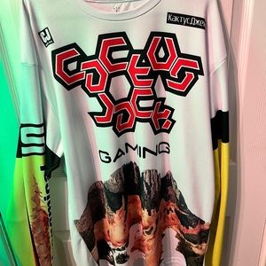 Cactus Jack Gaming Jersey